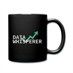 Data Analyst Gift, Data Analyst Mug, Accountant Gift, Statistics Mug, Data Engineer Gift, Data Science Gift, Statisticia