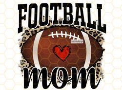 Football Mom PNG  Football Clipart  Football Mama