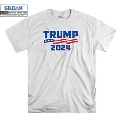 Trump 2024 America Minister USA T shirt Hoodie Hoody T-shirt Tshirt S-M-L-XL-XXL-3XL-4XL-5XL Oversized Men Women Unisex