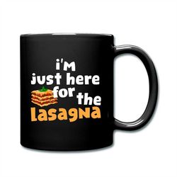 Lasagna Gift, Lasagna Mug, Lasagna lover Gift, Lasagna Cups, Lasagna Mugs, Italian Food Gift, Italian Food Mug, Lasagna