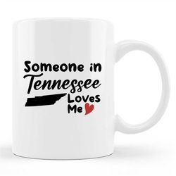 Tennessee Mug, Tennessee Gift, TN Baby Mug, TN Baby Gift, State Mug, State Gift, Love Mug, Love Gift, Family Mug, Family