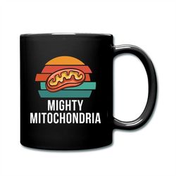 Science Mug, Mitochondria Mug, Mitochondria Gift, Biology Gift, College Mugs, Biologist Gift, Coffee Mug, Biology Teache