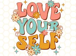 Love Yourself PNG  Mental Health png  Self Love pn