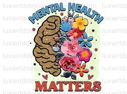 Mental Health Matters PNG  Mental Health png  Posi