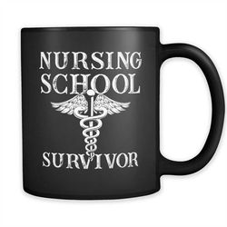 Nursing School Gift for Nurse Mug Nursing School Graduation Gift Nurse to Be Gift Soon to be Nurse Gift RN Gift Nursing