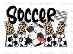 Soccer Mom PNG  Soccer Clipart  Soccer png  Sublim