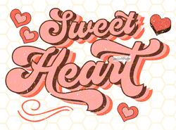 Sweet Heart PNG  Valentines Day png  Xoxo  Sublima
