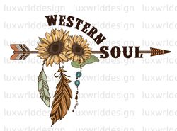 Western Soul PNG  Western png  Western Design  Sub