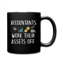 Accountant Gift, Accountant Mug, Cpa Gifts, Funny Coffee Mug, Funny Cpa Mug, Coffee Mug, Cpa Mug, Cpa Gift, Mug For Acco