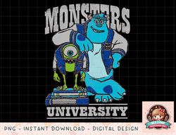 Disney Pixar Monsters University Mike and Sulley png, instant download, digital print png, instant download, digital pri