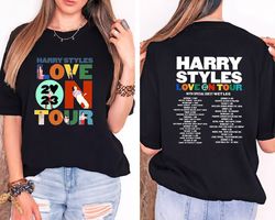 Harry Styles Tour 2023 Shirt,Love On Tour 2023 Shirt