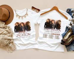 Janet Jckson Together Again Tour 2023 Shirt, Janet J