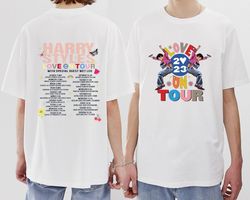 Love On Tour 2023 Shirt,Har.ry Tour 2023 T shirt, Ha