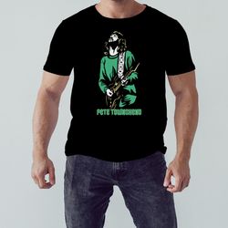 Pete Townshend Won't Get Fooled Again shirt, Unisex Clothing, Shirt For Men Women, Graphic Design, Unisex Shirt