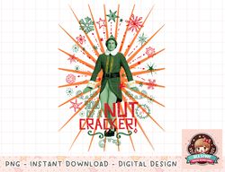 Elf Son of a Nutcracker png, instant download, digital print
