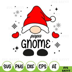 Family Christmas Gnome Svg, Mommy Daddy Sister Uncle Aunty Brother Grandma Grandpa Gnome Svg, Family Christmas Gnome Svg