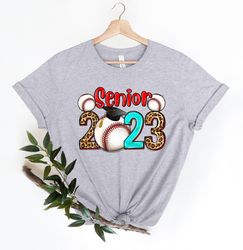 Senior Baseball Mom, Senior Sports Shirt, Senior Mom, Baseball Mom Shirt, Baseball Shirts, Senior Baseball, Senior Shirt
