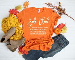Side Chick Shirt,Hello Pumpkin rainbow Shirt,Thanksgiving Food Shirt,Family Thanksgiving Shirt,Thanksgiving Dinner Shirt