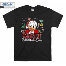 Mickey and friends family Best Christmas ever T shirt Hoodie Hoody T-shirt Tshirt S-M-L-XL-XXL-3XL-4XL-5XL Oversized Men
