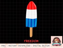 Freedom Firecracker Popsicle png, instant download, digital print  4th of July copy