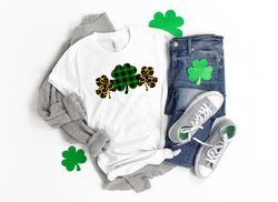 St Patricks Leopard Shirt,st patricks day shirt,womens st paddys,cute st pattys shirt,st pattys women,patrick sweatshirt
