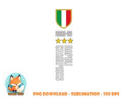 Napoli Champions 2022-2023 png, digital download copy