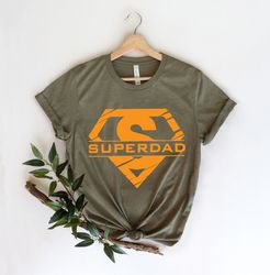 Super Dad Shirt,Gift for Grandpa Shirt,New Dad Shirt,Dad Shirt,Daddy Shirt,Father's Day Shirt,Best Dad shirt,Gift for Da