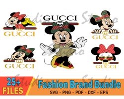 Chanel Mickey Svg, Louis Vuitton Mickey Svg,Mickey Svg, Mickey Fendi Svg,Nike Mickey Svg, Mickey Gucci Svg, Mickey Logo