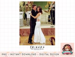 Friends First Dance png, instant download, digital print