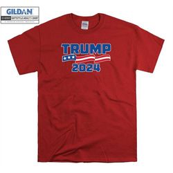 Trump 2024 T shirt America Minister USA T-shirt Tshirt S-M-L-XL-XXL-3XL-4XL-5XL Oversized Men Women Unisex 6172