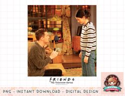 Friends Proposal png, instant download, digital print