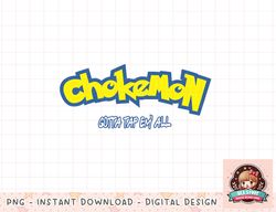 Fun, Cute, Chokemon Jiu Jitsu png, instant download, digital print