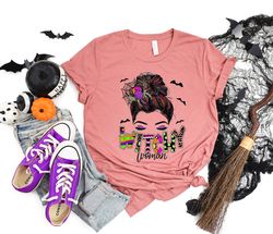 Witchy Woman Shirt, Witch Shirt, Funny Halloween Shirt, Halloween Shirts, Halloween Party Tee, Witchcraft Shirt, Hallowe