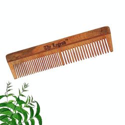 Organic Pure Wood Comb,