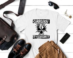 Punk Shirt, Punk T Shirt, Alternative Shirt