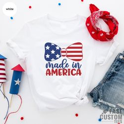 America Shirt, USA Shirt, 4th Of July Shirt, Independence Day, Patriotic Shirt, Fourth Of July Shirt, Liberty Shirt, USA