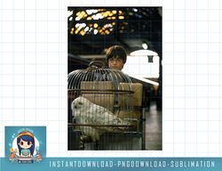 Harry Potter And Hedwig Platform 9 34 Poster png, sublimate, digital download