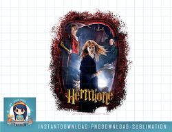 Harry Potter And The Chamber Of Secrets Hermione Portrait png, sublimate, digital download