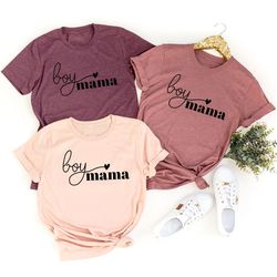 Boy Mama Shirt, Mama Sweatshirt, Minimalist Mom Shirts, Gifts for Boy Mom, Mothers Day Shirts, Mothers Day Gifts for Wif