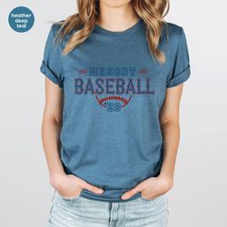 custom baseball shirts, personalized baseball gifts, matching baseball team shirts, baseball mom shirt, baseball coach g
