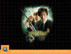 Harry Potter Chamber of Secrets Poster png, sublimate, digital download