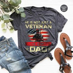 dad shirt, fathers day gift, military dad outfit, fathers day shirt, gift for veterans day, veteran dad graphic tees, am