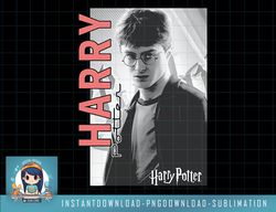 Harry Potter Character Poster png, sublimate, digital download