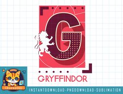Harry Potter Deathly Hallows 2 Gryffindor Lion Poster png, sublimate, digital download