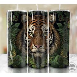 Tiger Seamless File digital Seamless Patterns Papers Sublimation Sublimate File Cake Topper Tumbler Transfer File