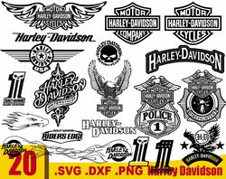 silhouette harley davidson svg, Harley Davidson svg, cricut harley davidson svg png