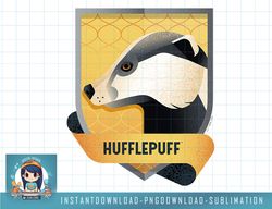 Harry Potter Deathly Hallows 2 Hufflepuff Badger Logo png, sublimate, digital download