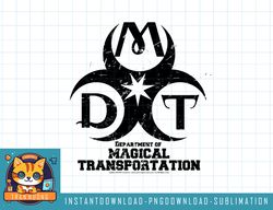 Harry Potter Department of Magical Transportation png, sublimate, digital download