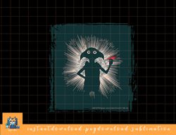 Harry Potter Dobby Magical Snap Silhouette png, sublimate, digital download