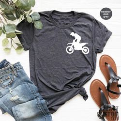 Motorcross Shirt, Biker Lover Shirt, Motorcycle Shirt, Riding TShirt, Off Roading T Shirt, Gift For Biker, Dirtbike Shir